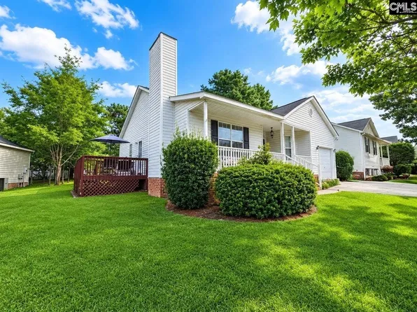 124 Old Stone Rd, Columbia, SC 29229