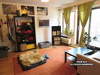 Rented by Noam T Elia, LREB