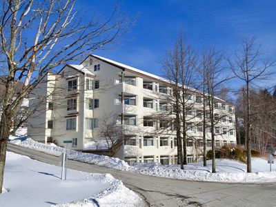 30 Mountainside Drive #201, Warren, VT, 05674