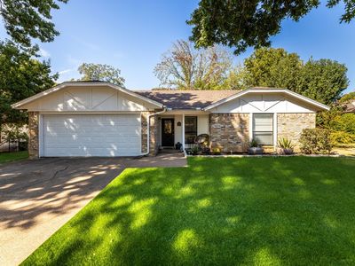2709 Partridge Ave, Arlington, TX, 76017