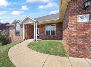 3802 SW Osprey Dr, Bentonville, AR 72713
