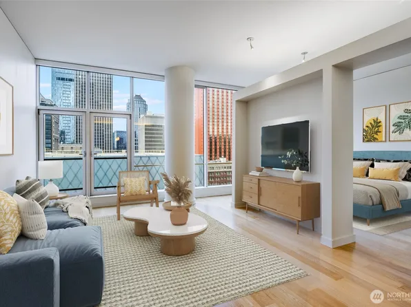 909 5th Avenue #1203, Seattle, WA 98164