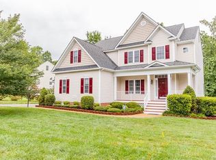 14407 Pleasant Creek Dr, South Chesterfield, VA 23834