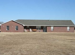 42604 Bob Crouch Rd, Tecumseh, OK 74873