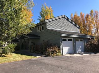 3934 S Lake Creek Dr, Wilson, WY 83014
