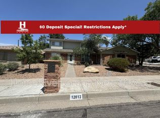 12013 Palm Springs Ave NE, Albuquerque, NM 87111