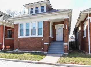 8328 S Elizabeth St, Chicago, IL 60620