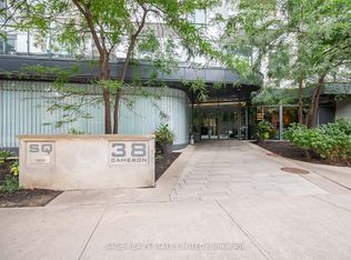 38 Cameron St UNIT 524, Toronto, ON M5T0C3