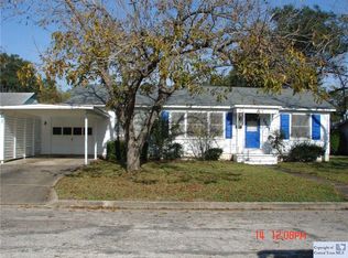 1507 Neuman St, Gonzales, TX 78629