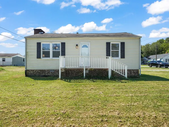 1204 Jackson St, Burlington, NC 27217