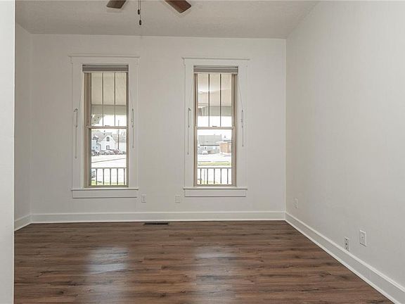 Front bedroom