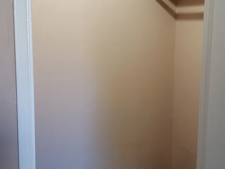Master Bedroom Closet.