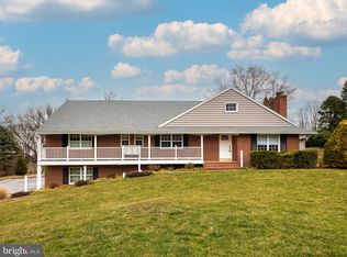 1109 Conestoga Rd, Chester Springs, PA 19425