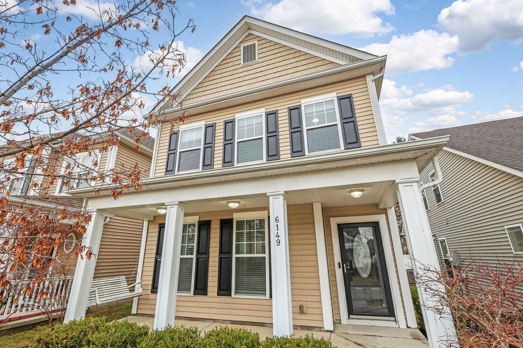 Real estate listing image