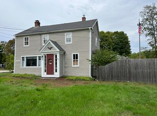 411 Walnut Hill Rd, North Yarmouth, ME 04097