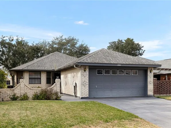 2808 Ashley Dr, Pharr, TX 78577