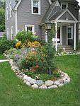 Garden glory.