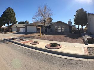1996 Gus Moran St, El Paso, TX 79936