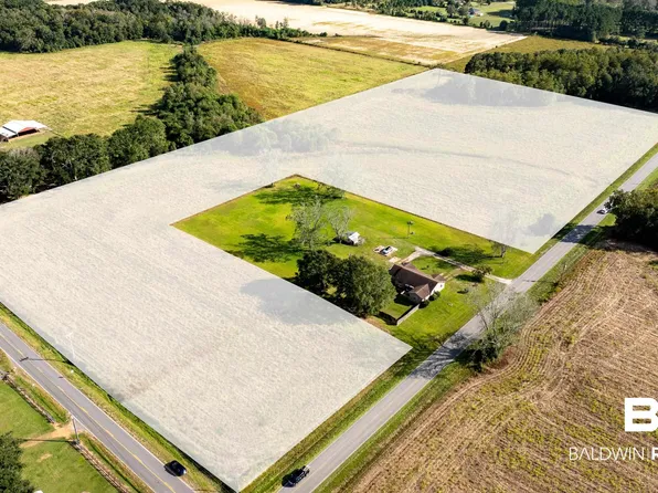 24350 County Road 65, Robertsdale, AL 36567