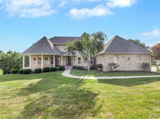 107 Morgan Lake Rd, De Soto, MO 63020