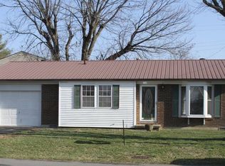314 Candace St, Campbellsville, KY 42718