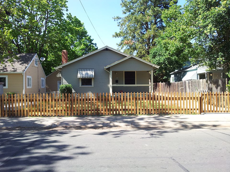 New fence in 2013