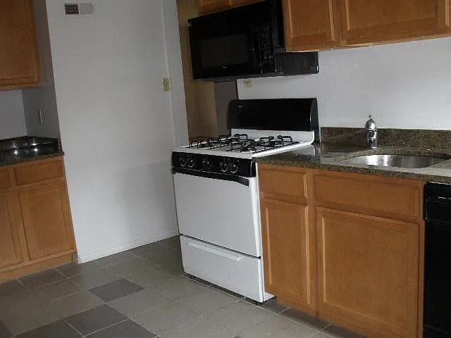 Kitchen-North View