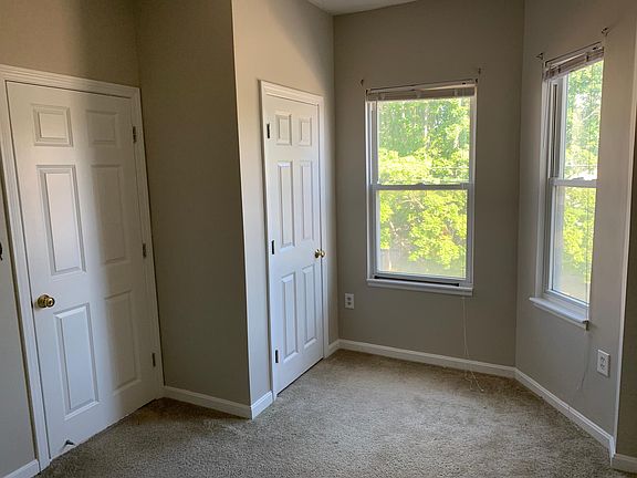 Bedroom off Livingroom