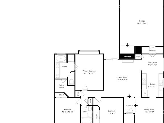 2nd image of 7510 Estates Way