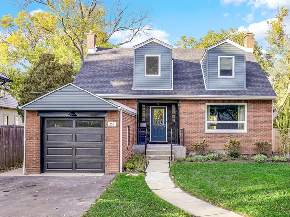 351 Jefferson Ave, Glencoe, IL 60022