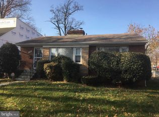 226 46th Pl NE, Washington, DC 20019