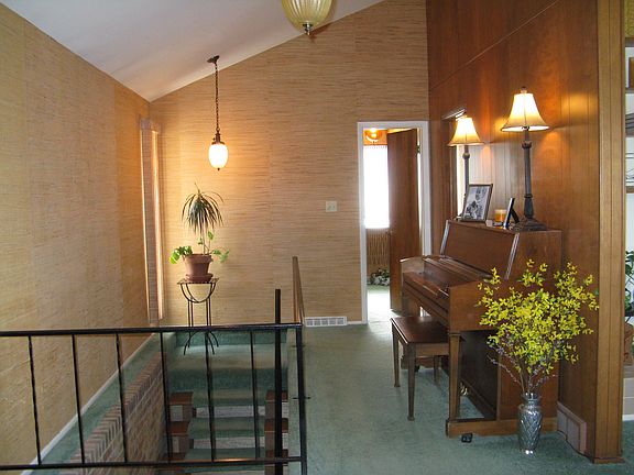 Hallway (furniture not included)