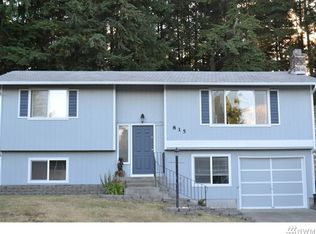 815 Forrestal Pl NE, Lacey, WA 98516