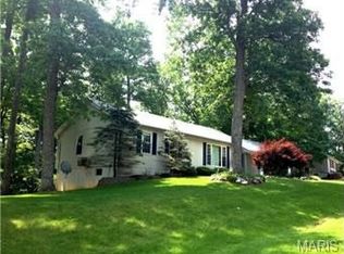 3920 Tara Pl, Villa Ridge, MO 63089