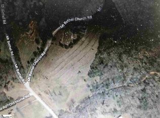 0 Mount Bethel Rd, Pickens, SC 29671