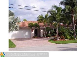 2561 NE 46th St, Lighthouse Pt, FL 33064