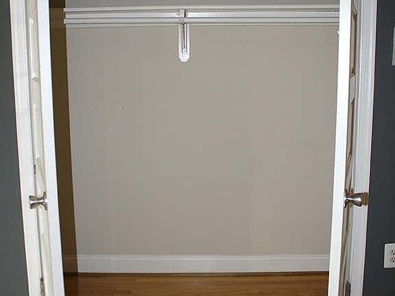 Coat closet