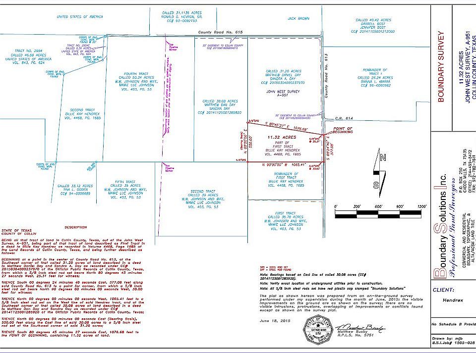 1st image of County Road 613
