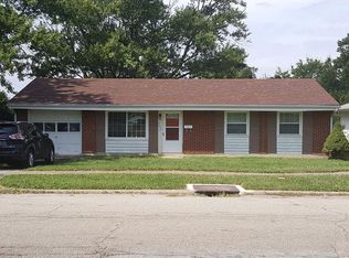 752 Mount Vernon Dr, Xenia, OH 45385