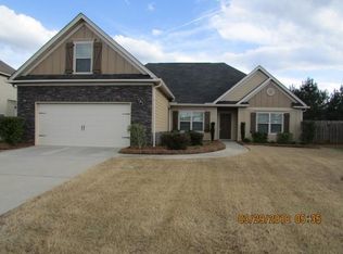 329 Brentford Ave, Grovetown, GA 30813