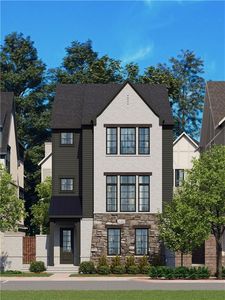 2300 Park Walke Dr, Alpharetta, GA, 30009