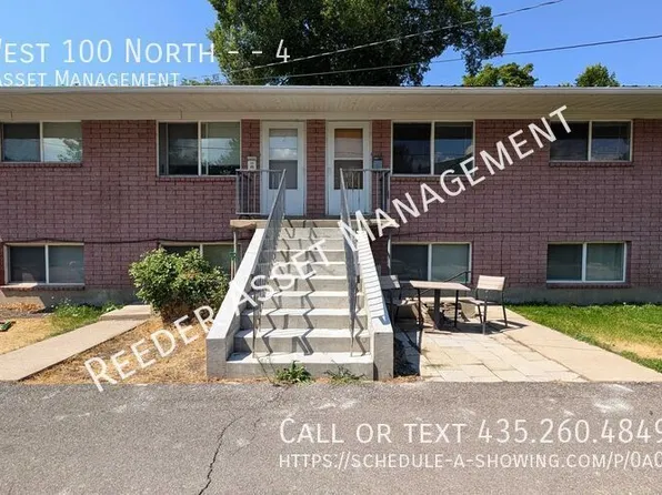 254 W 100 N APT 4, Logan, UT 84321