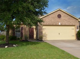 1434 Cameron Park Ln, Spring, TX 77386