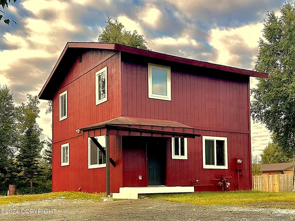 1734 N Pioneer Peak Dr, Wasilla, AK 99654