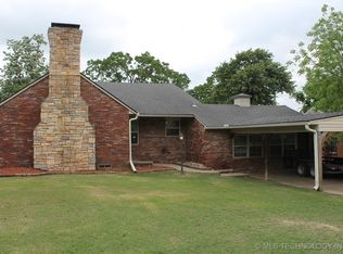 1506 E Comanche Ave, McAlester, OK 74501