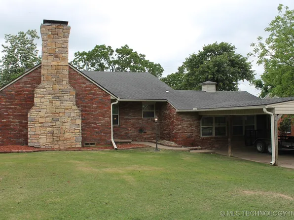 1506 E Comanche Ave, McAlester, OK 74501