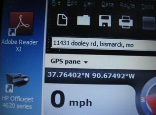 11431 Dooley Rd, Bismarck, MO 63624