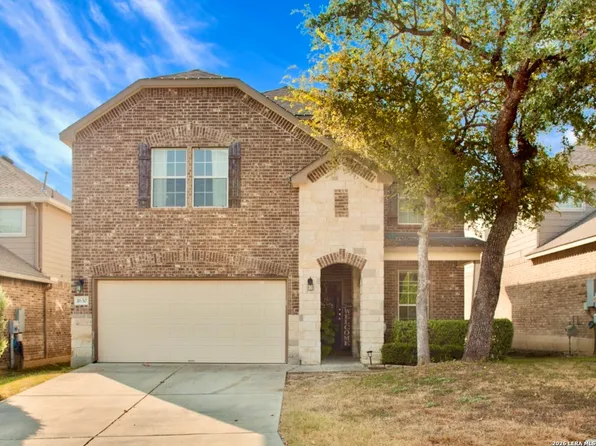 1630 Desert Candle, San Antonio, TX 78245