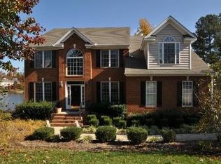 8807 Merseyside Ln, Chesterfield, VA 23832