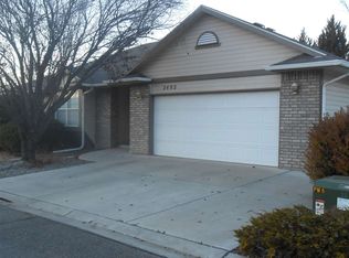2492 E Harbor Cir, Grand Junction, CO 81505